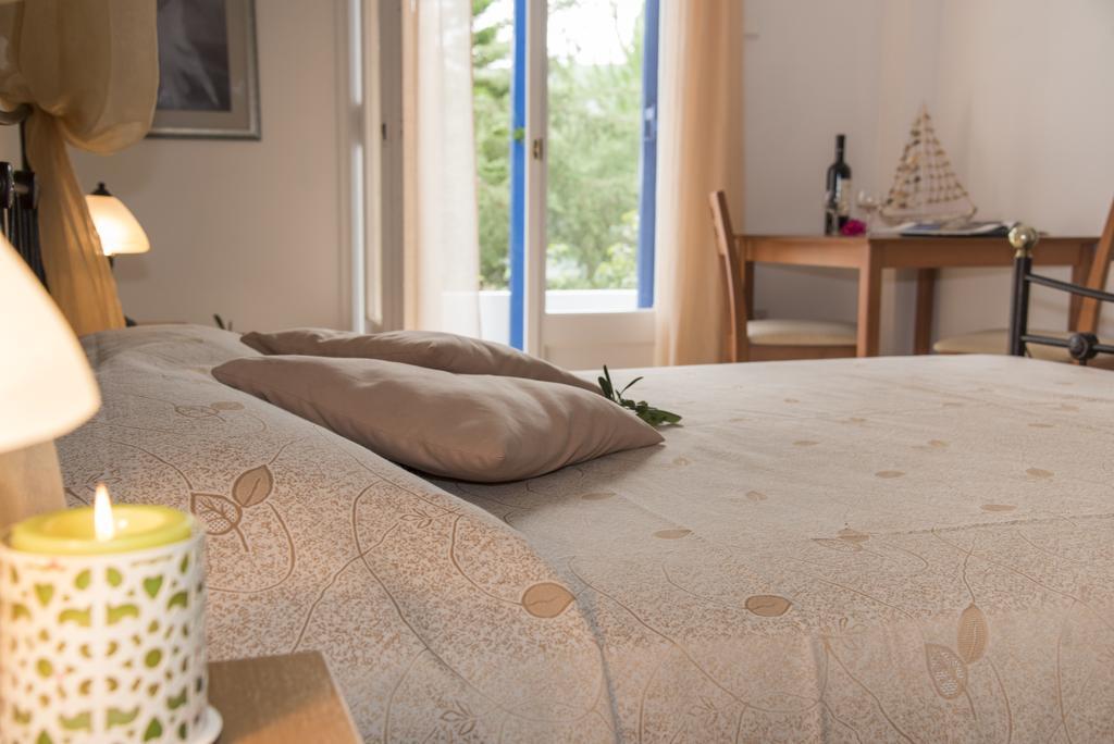 Elena Apartments Pollonia Pokoj fotografie