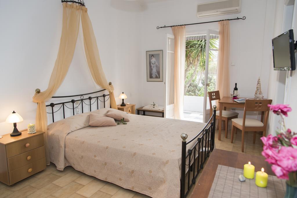 Elena Apartments Pollonia Pokoj fotografie
