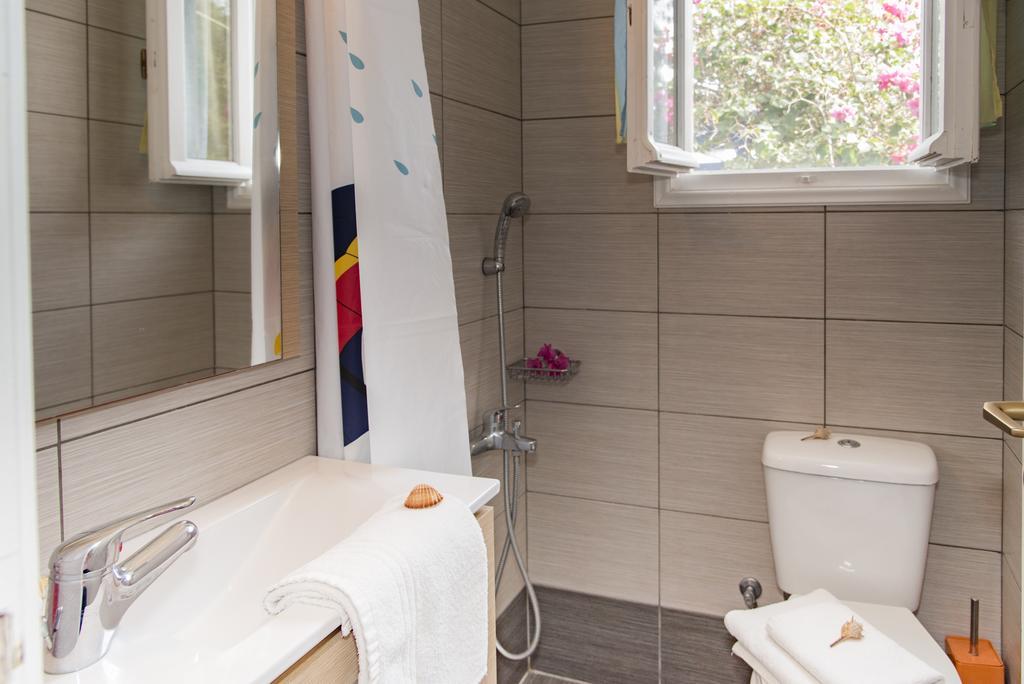 Elena Apartments Pollonia Pokoj fotografie