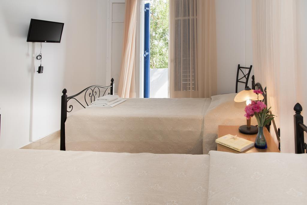 Elena Apartments Pollonia Pokoj fotografie
